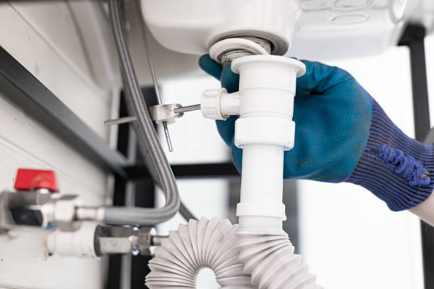 Reliable Pipe Repair contractor in Hurst, TX by Masters Plumbing Service